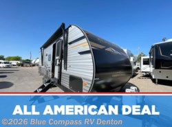 New 2026 Forest River Aurora Light 26BHS available in Denton, Texas