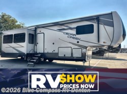 Used 2022 Forest River Cedar Creek 345IK available in Denton, Texas