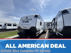 New 2026 Alliance RV Delta 292RL available in Denton, Texas