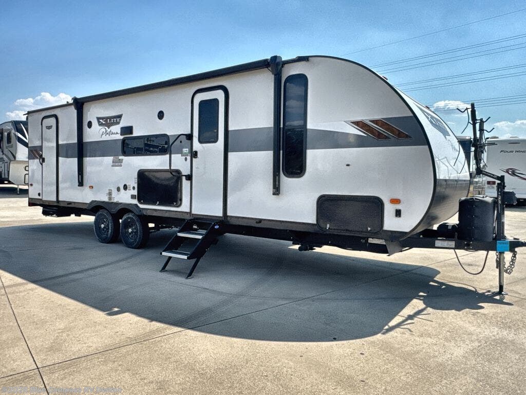 Used 2023 Forest River Wildwood X-Lite 263BHXL available in Denton, Texas