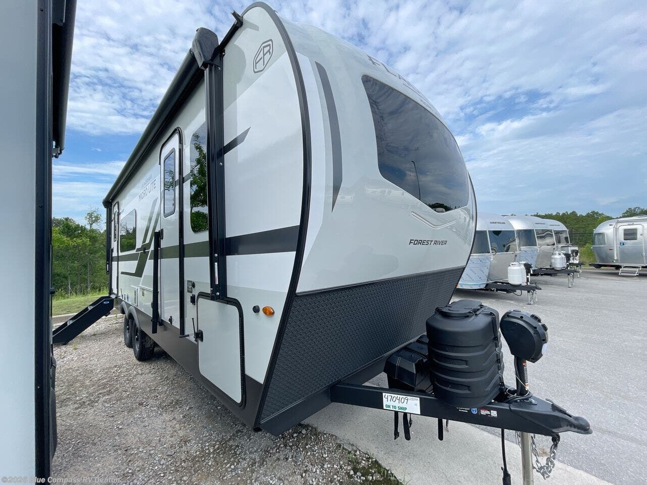 New 2027 Forest River Flagstaff Micro Lite 25SRK available in Denton, Texas
