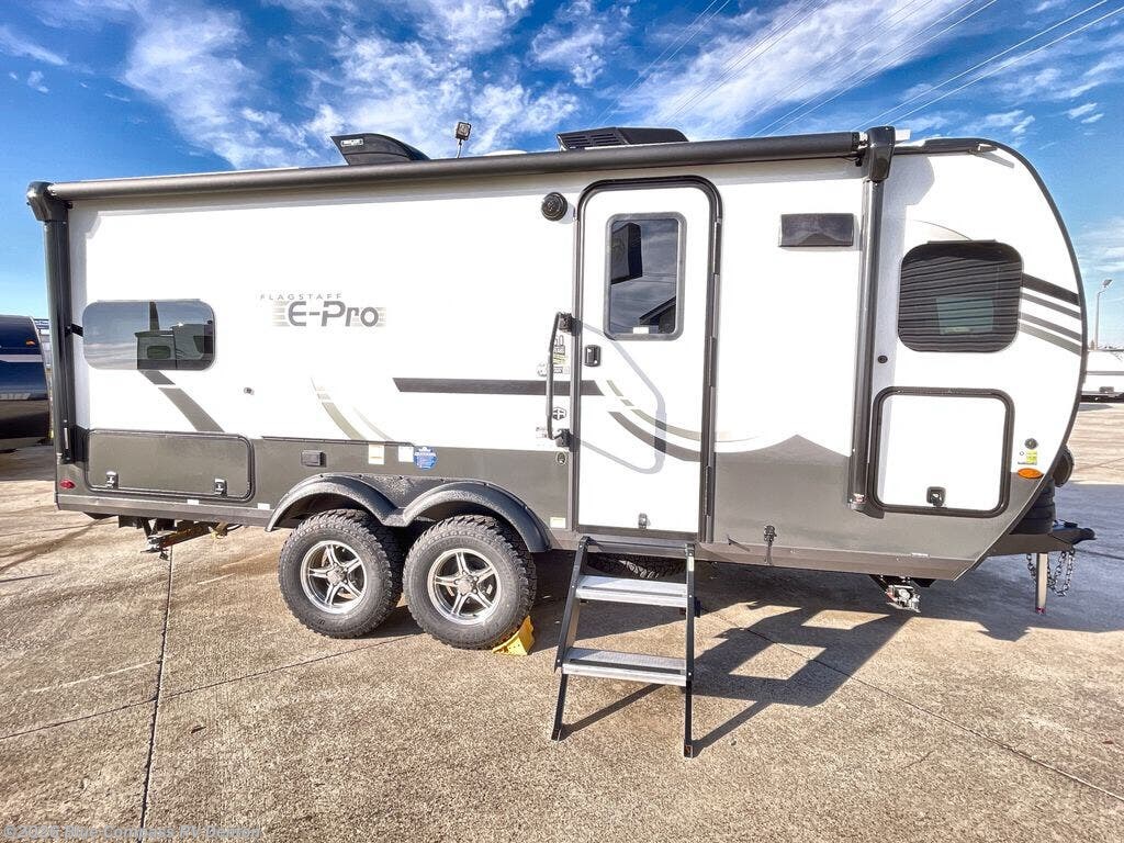 New 2026 Forest River Flagstaff E-Pro E20FK available in Denton, Texas
