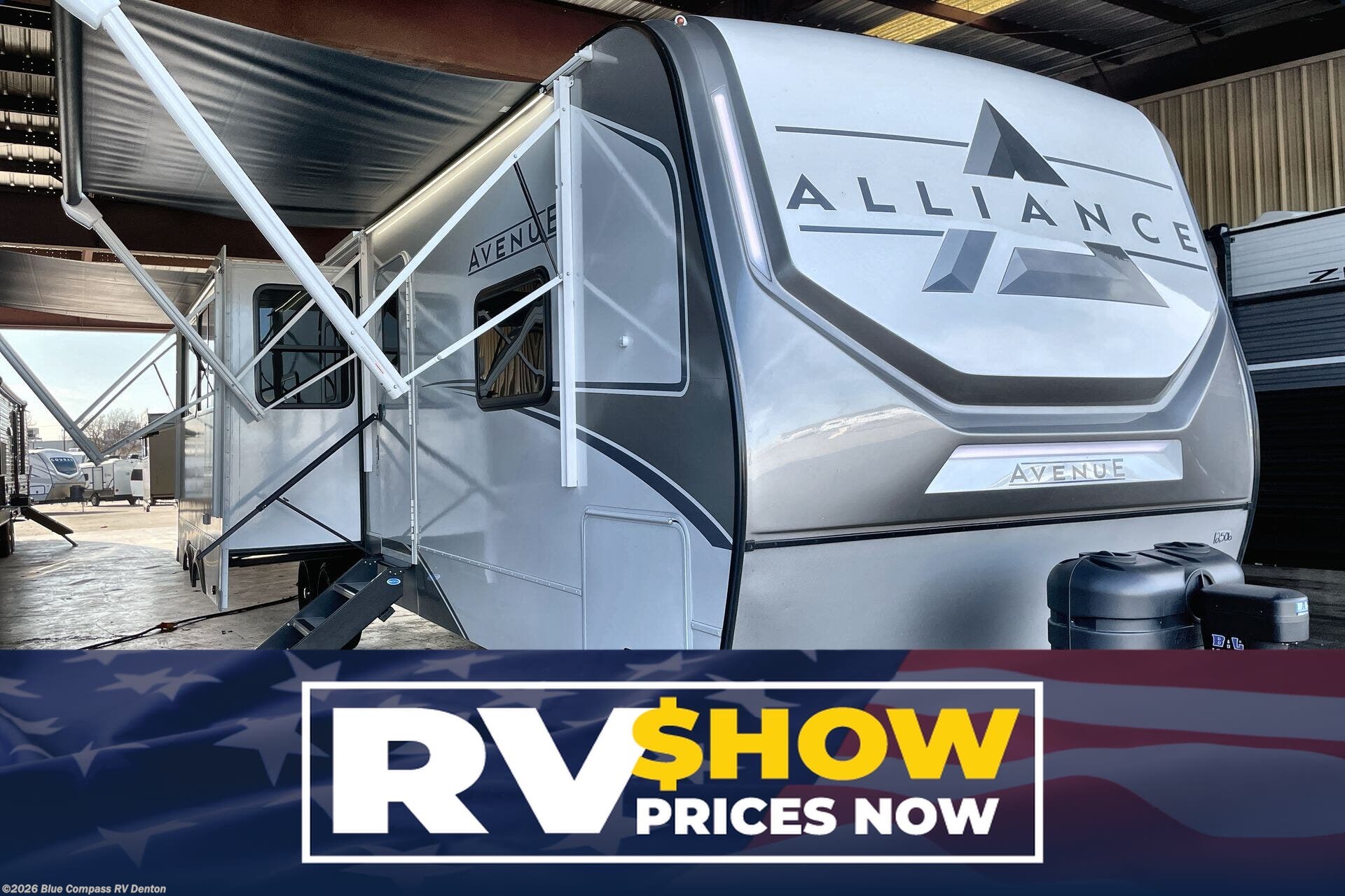 New 2026  Alliance RV Avenue 333BH by Alliance RV from Blue Compass RV Denton in Denton, TX