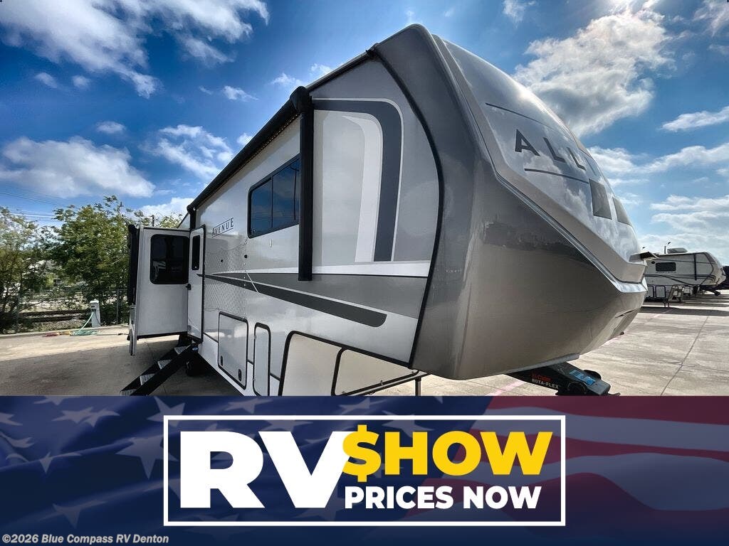 Used 2024 Alliance RV Avenue 32RLS available in Denton, Texas