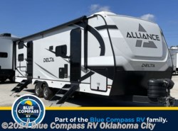 New 2024 Alliance RV Delta 281BH available in Norman, Oklahoma