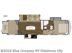 Used 2017 Heartland ElkRidge 33RSR available in Norman, Oklahoma