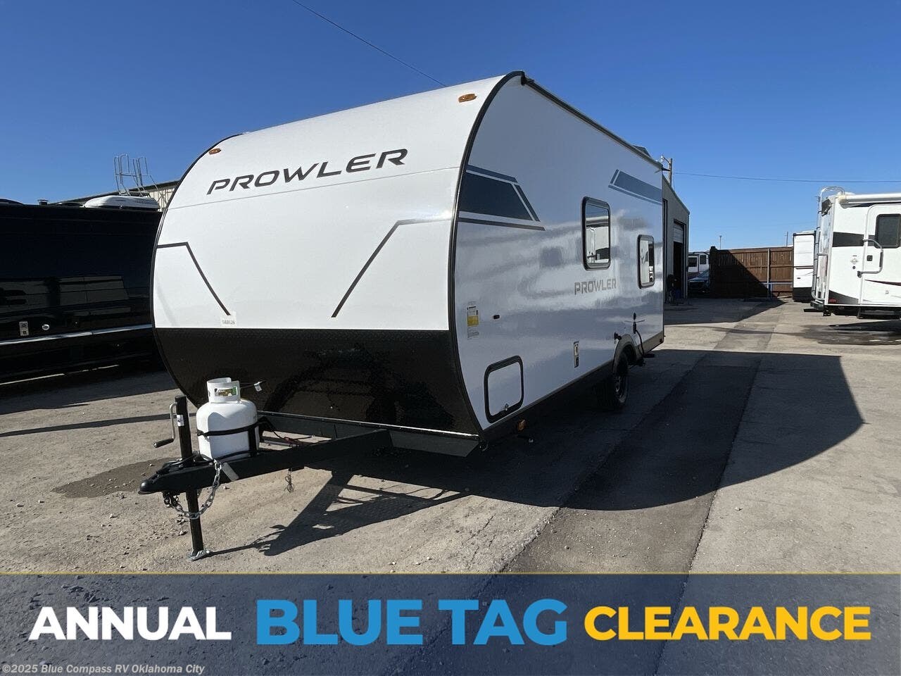 New 2025 Heartland Prowler 17BHLX available in Norman, Oklahoma