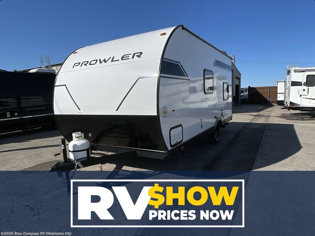 New 2025 Heartland Prowler 17BHLX available in Norman, Oklahoma