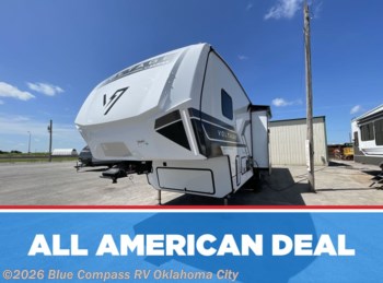 New 2025 Dutchmen Voltage V-Series 3600 available in Norman, Oklahoma
