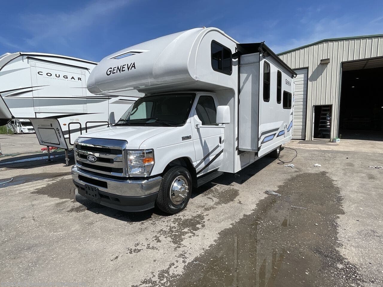 New 2026 Thor Motor Coach Geneva 28VT available in Norman, Oklahoma
