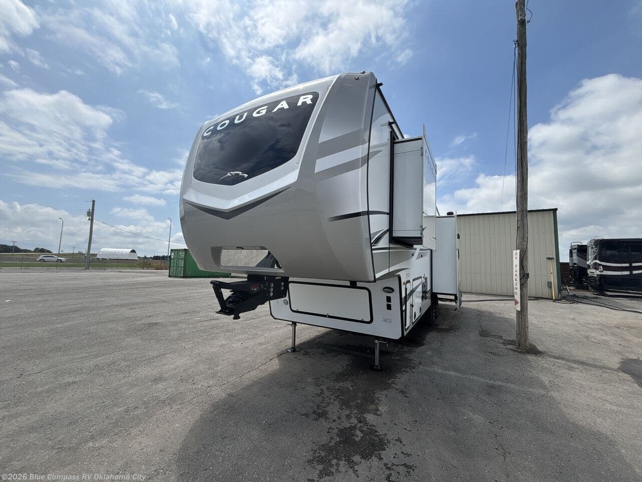 New 2025 Keystone Cougar 290RLS available in Norman, Oklahoma