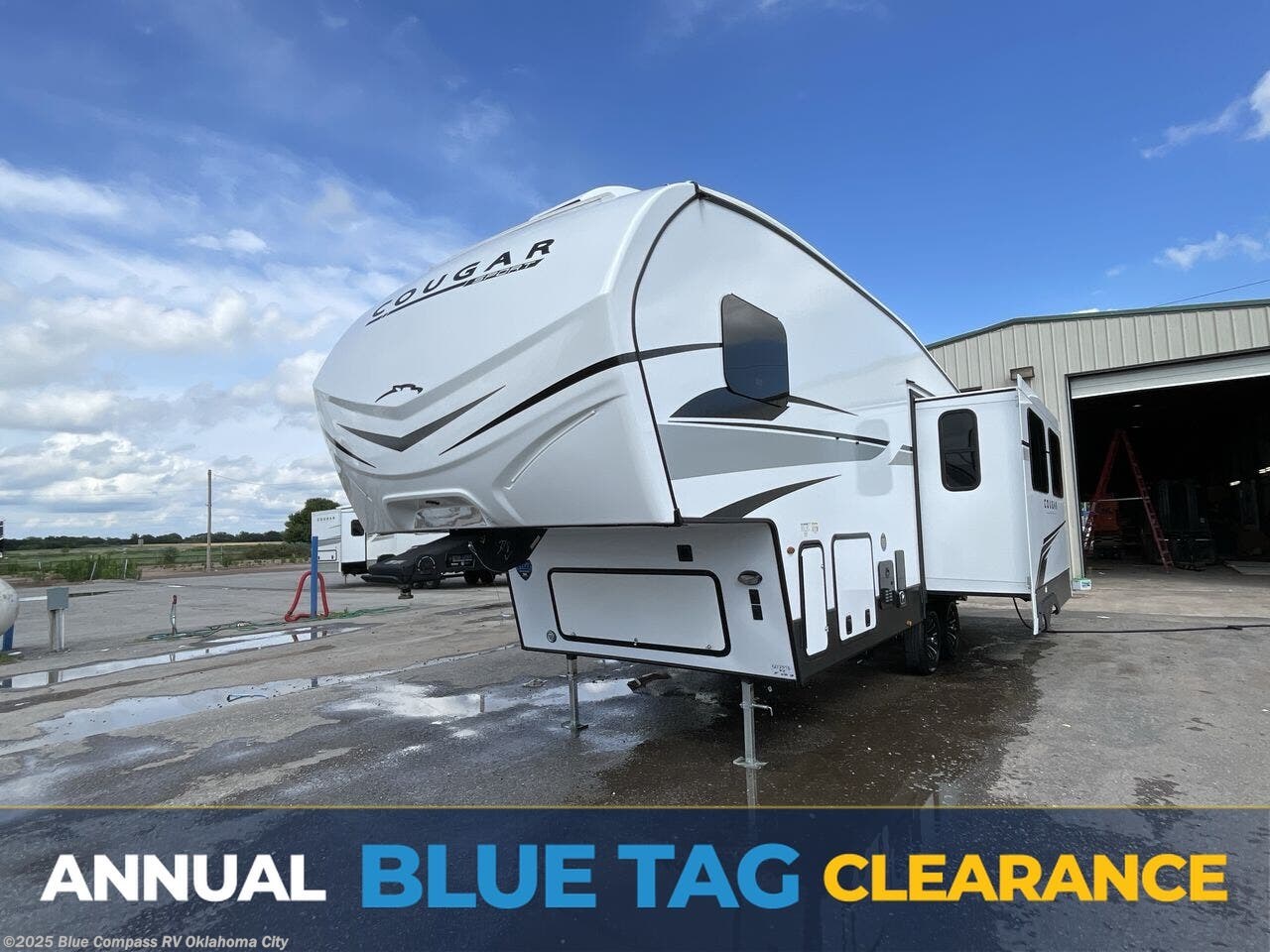 New 2025 Keystone Cougar Sport 2400RE available in Norman, Oklahoma