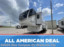 New 2026 Keystone Cougar 360MBI available in Norman, Oklahoma