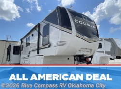 New 2026 Keystone Cougar 360MBI available in Norman, Oklahoma