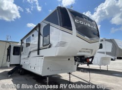 New 2026 Keystone Cougar 360MBI available in Norman, Oklahoma