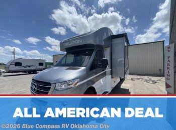 New 2026 Thor Motor Coach Tiburon Sprinter 24RW available in Norman, Oklahoma