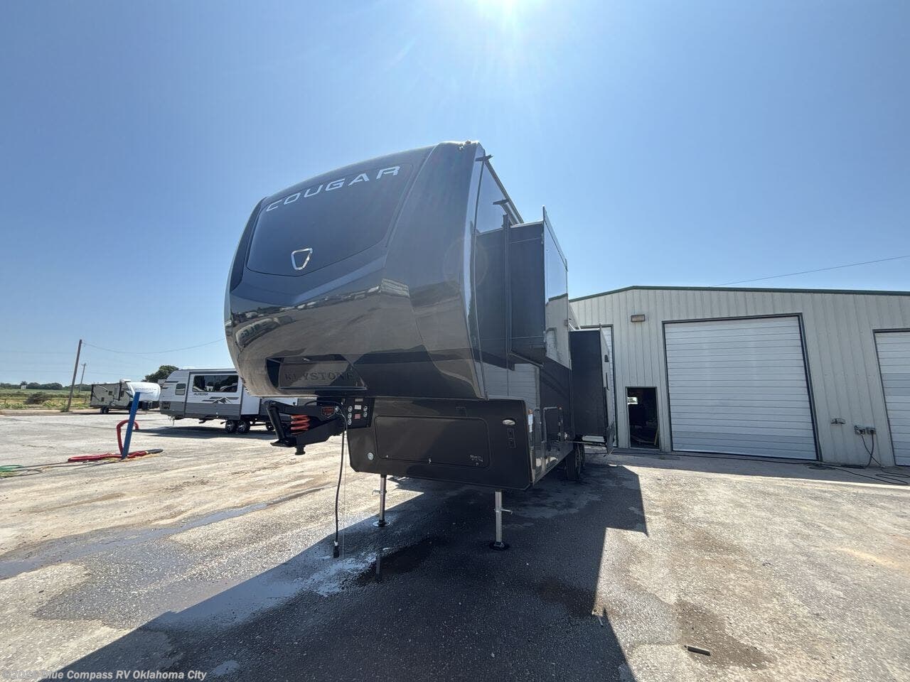 New 2026 Keystone Cougar 290RLS available in Norman, Oklahoma