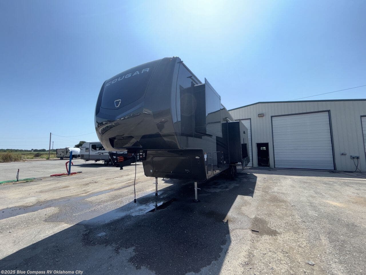 New 2026 Keystone Cougar 290RLS available in Norman, Oklahoma