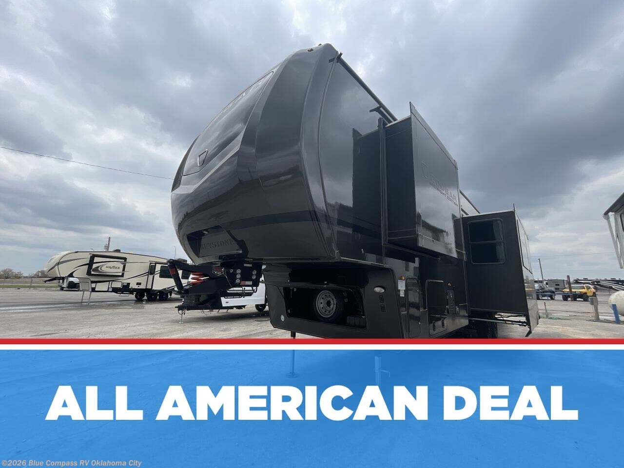 New 2026 Keystone Cougar 364BHL available in Norman, Oklahoma
