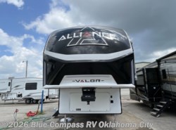 New 2026 Alliance RV Valor All-Access 32A10 available in Norman, Oklahoma