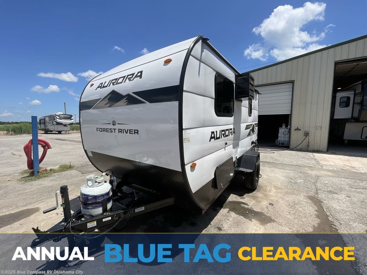 New 2025 Forest River Aurora ROK 12 ROK available in Norman, Oklahoma