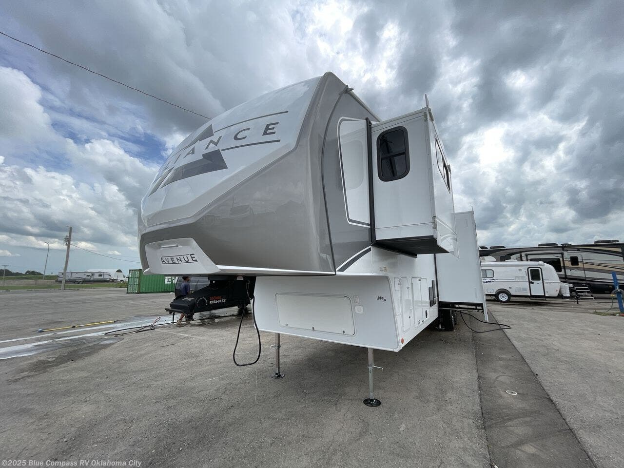 New 2026 Alliance RV Avenue 39MBR available in Norman, Oklahoma