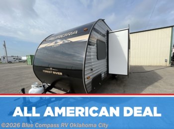 New 2026 Forest River Aurora Light 18BHS available in Norman, Oklahoma
