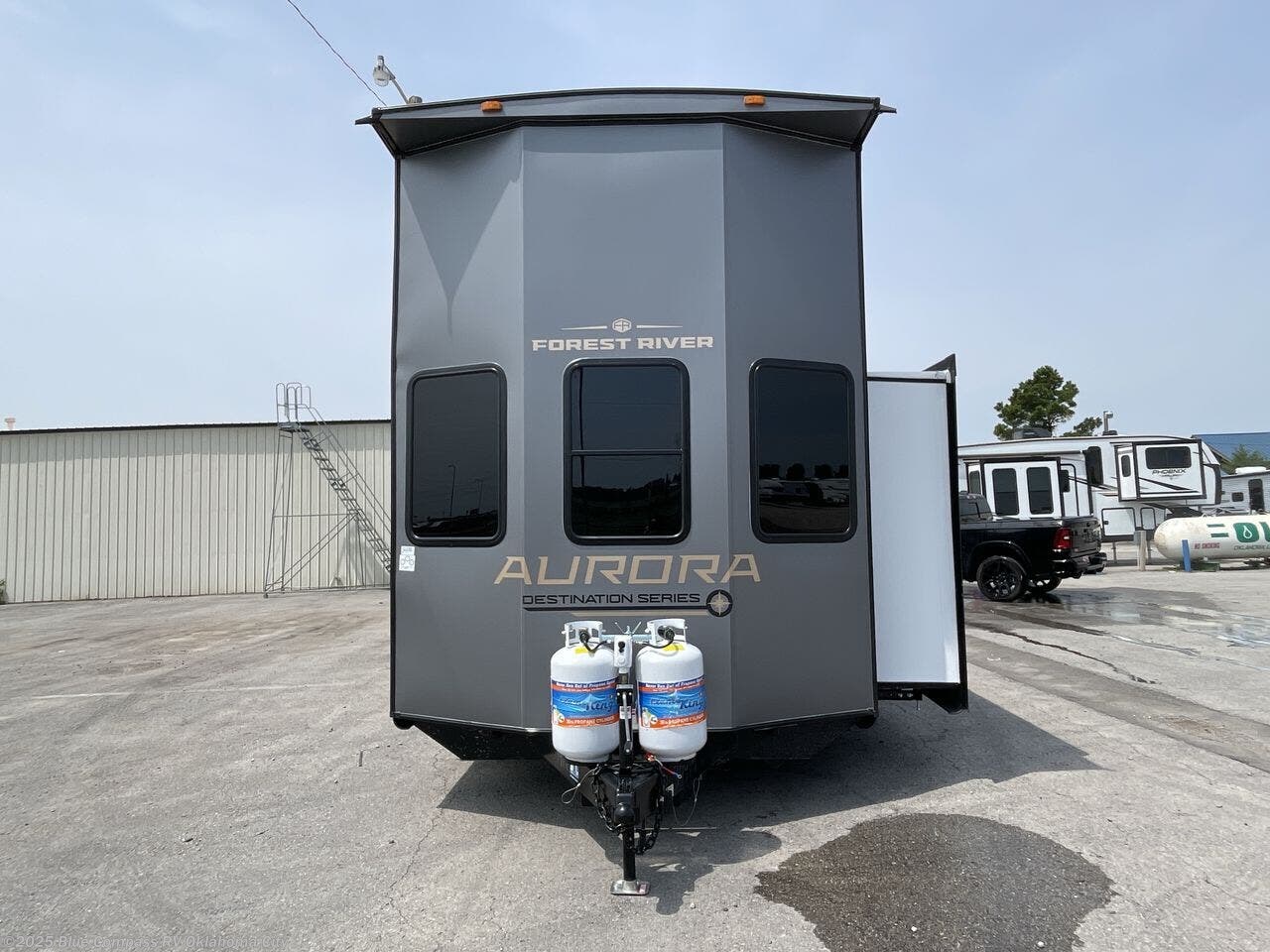 New 2025 Forest River Aurora 42CONDO available in Norman, Oklahoma