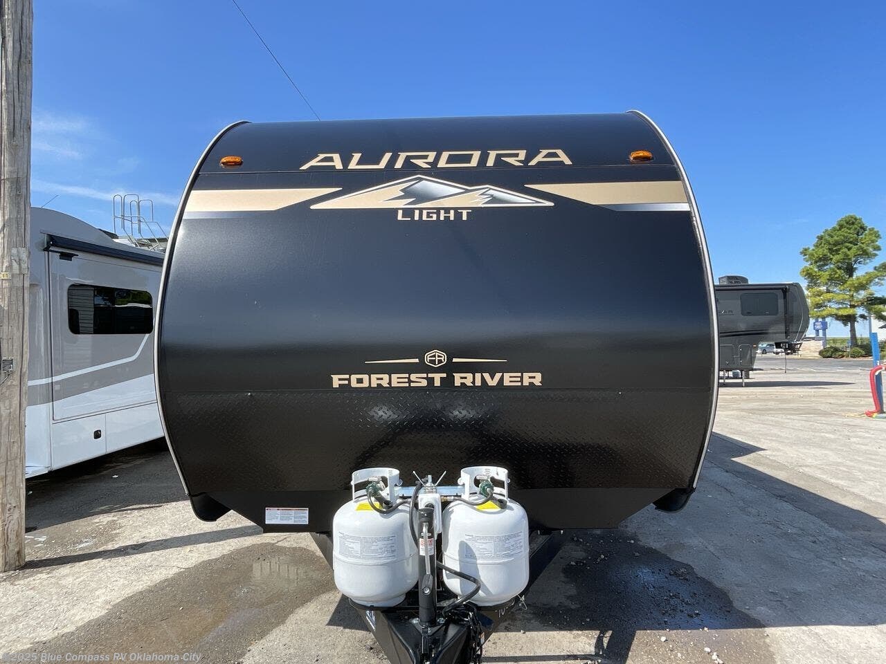 New 2026 Forest River Aurora Light 23MKS available in Norman, Oklahoma