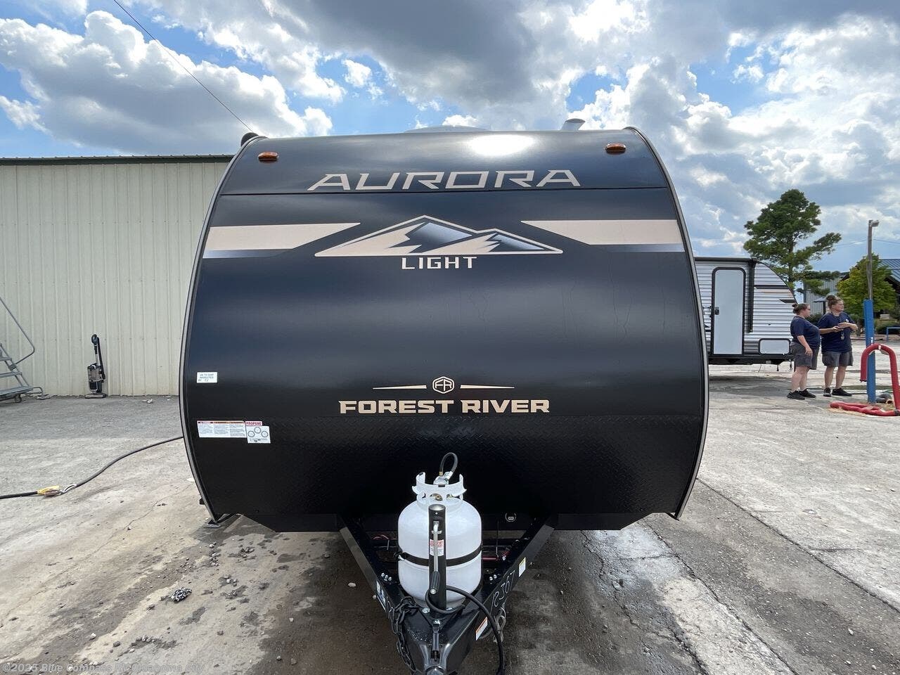 New 2026 Forest River Aurora Light 13RDX available in Norman, Oklahoma