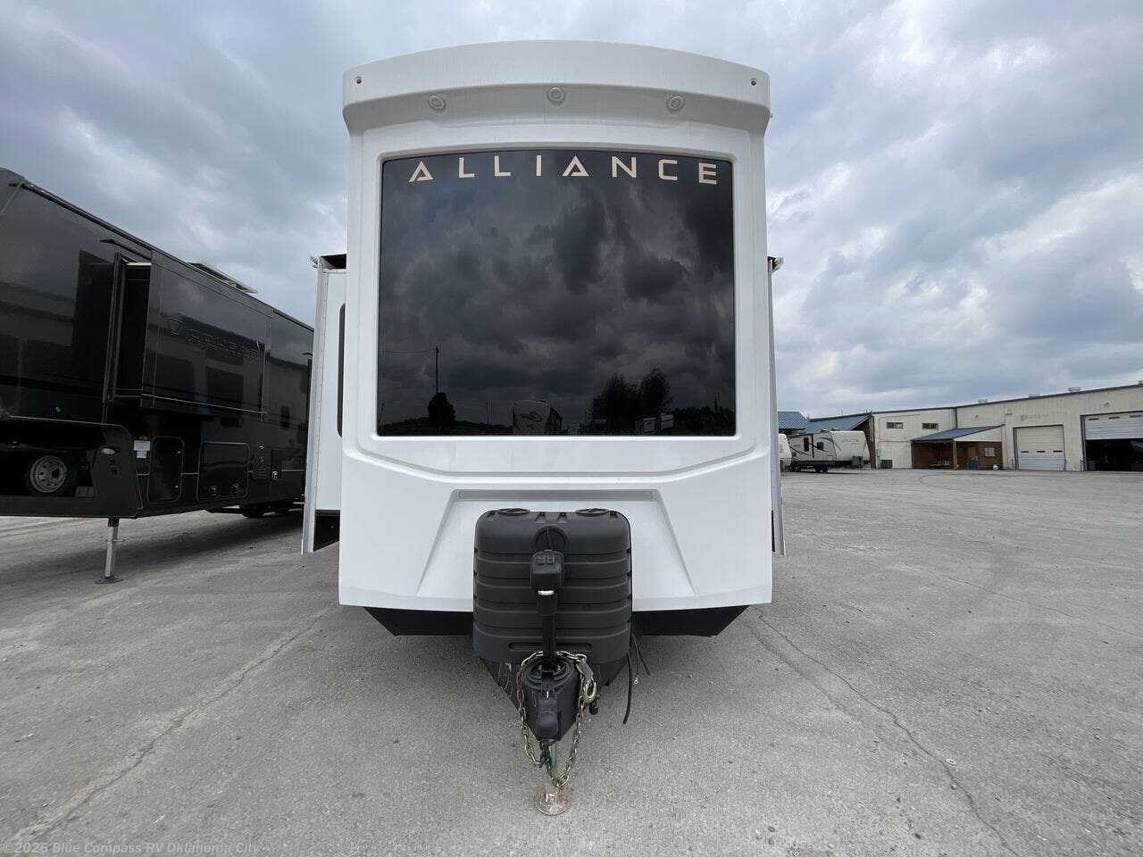 New 2026 Alliance RV Benchmark 42LFT available in Norman, Oklahoma