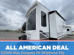 New 2026 Alliance RV Benchmark 42LFT available in Norman, Oklahoma