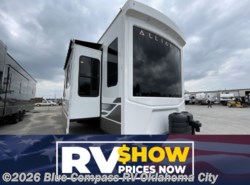 New 2026 Alliance RV Benchmark 42LFT available in Norman, Oklahoma