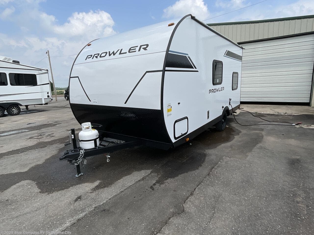 New 2025 Heartland Prowler 17BHLX available in Norman, Oklahoma