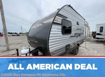 New 2026 Forest River Aurora Light 13RDX available in Norman, Oklahoma