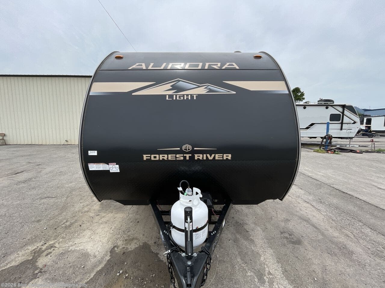 New 2026 Forest River Aurora Light 13RDX available in Norman, Oklahoma