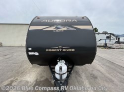 New 2026 Forest River Aurora Light 13RDX available in Norman, Oklahoma