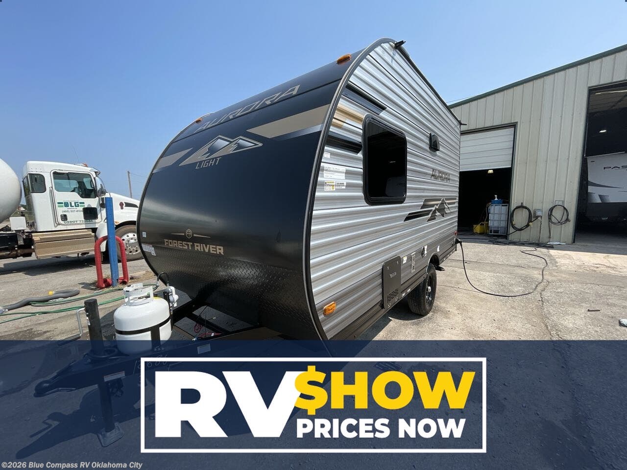 New 2026 Forest River Aurora Light 13RDX available in Norman, Oklahoma