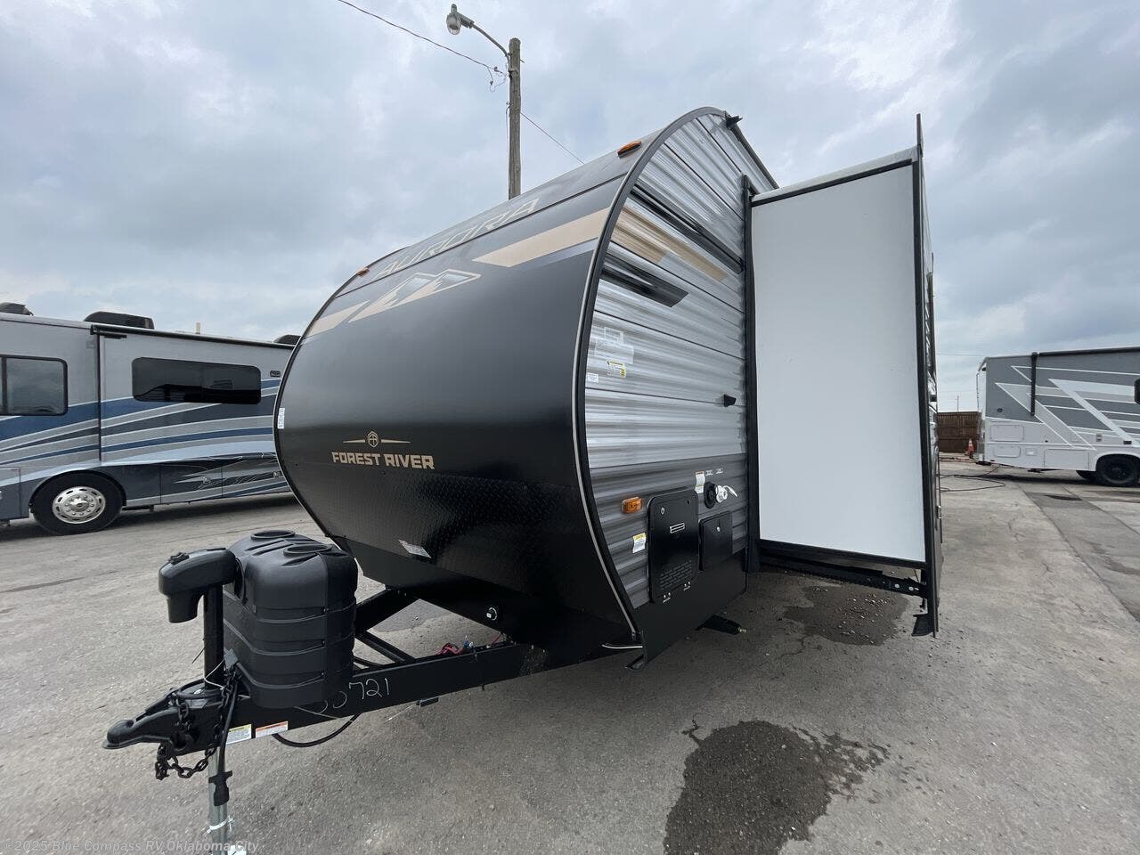 New 2026 Forest River Aurora 32RLTS available in Norman, Oklahoma