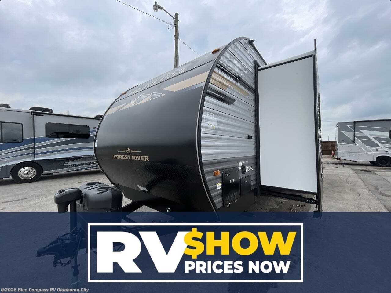 New 2026 Forest River Aurora 32RLTS available in Norman, Oklahoma