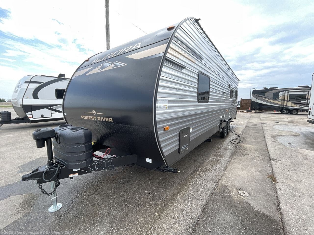 New 2026 Forest River Aurora 26ATH available in Norman, Oklahoma