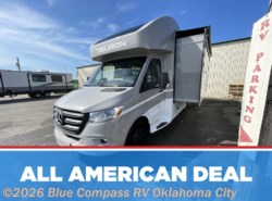 New 2026 Thor Motor Coach Tiburon Sprinter 24FB available in Norman, Oklahoma