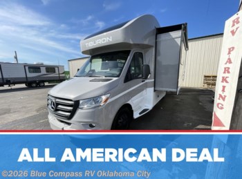 New 2026 Thor Motor Coach Tiburon Sprinter 24FB available in Norman, Oklahoma