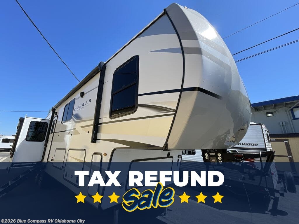 New 2026 Keystone Cougar 360MBI available in Norman, Oklahoma