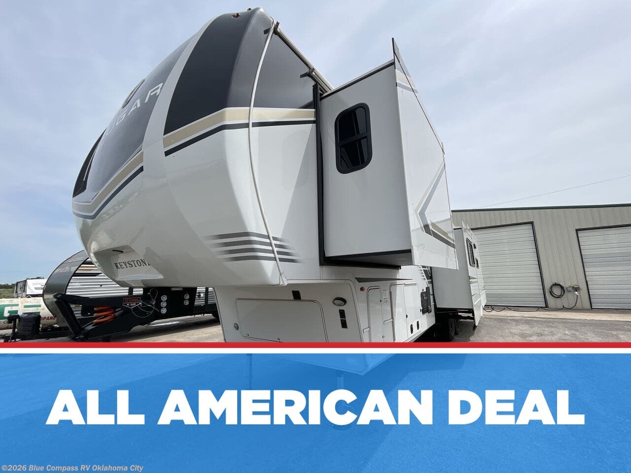 New 2026 Keystone Cougar 360MBI available in Norman, Oklahoma