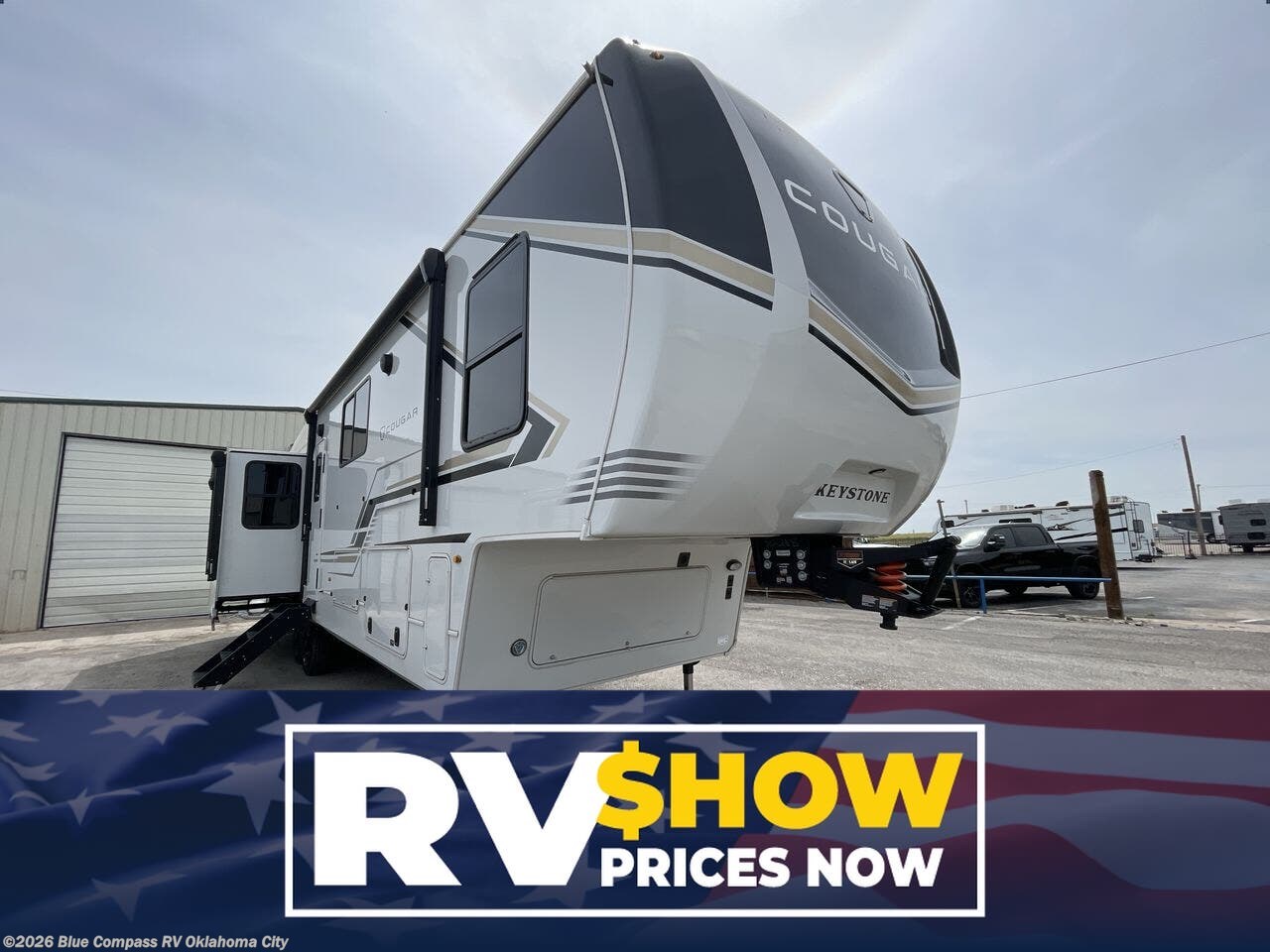 New 2026 Keystone Cougar 360MBI available in Norman, Oklahoma