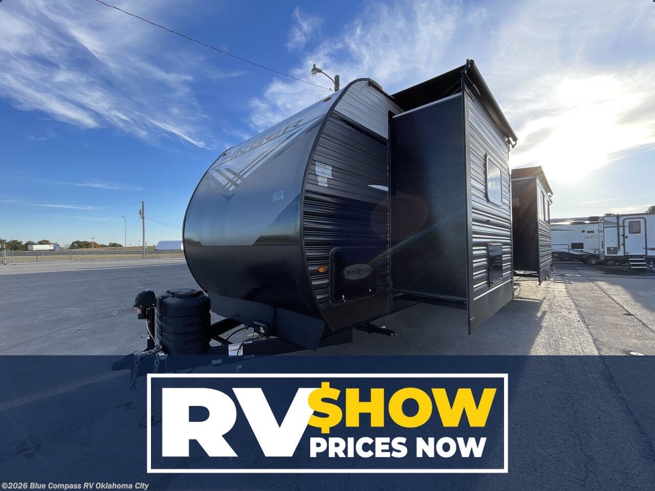 New 2026 CrossRoads Zinger 390DB available in Norman, Oklahoma
