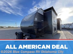 New 2026 CrossRoads Zinger 390DB available in Norman, Oklahoma