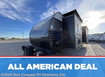 New 2026 CrossRoads Zinger 390DB available in Norman, Oklahoma