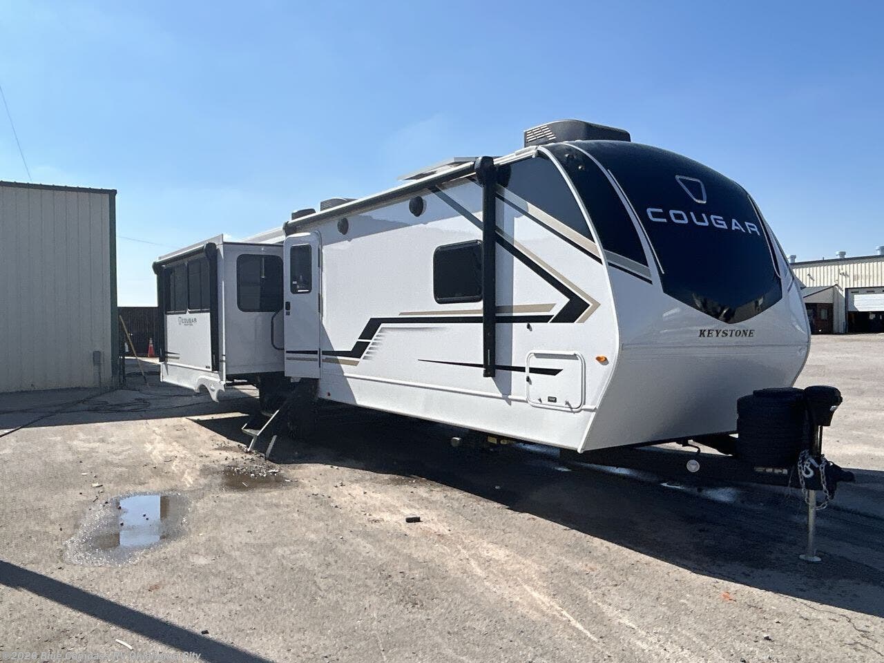 New 2026 Keystone Cougar Half-Ton 33RLI available in Norman, Oklahoma